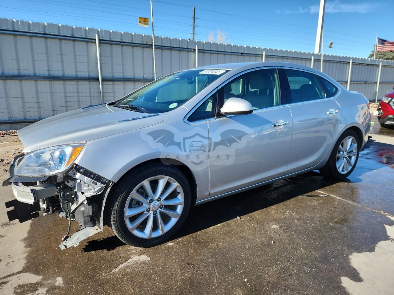 Buick Verano CONVENIENCE 2.4L 4 2013