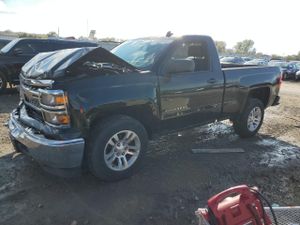 Chevrolet Silverado 1500 C1500 LT 4.3L 6 2014