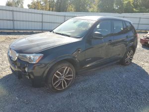 BMW X3 XDRIVE28I 2.0L 4 2015