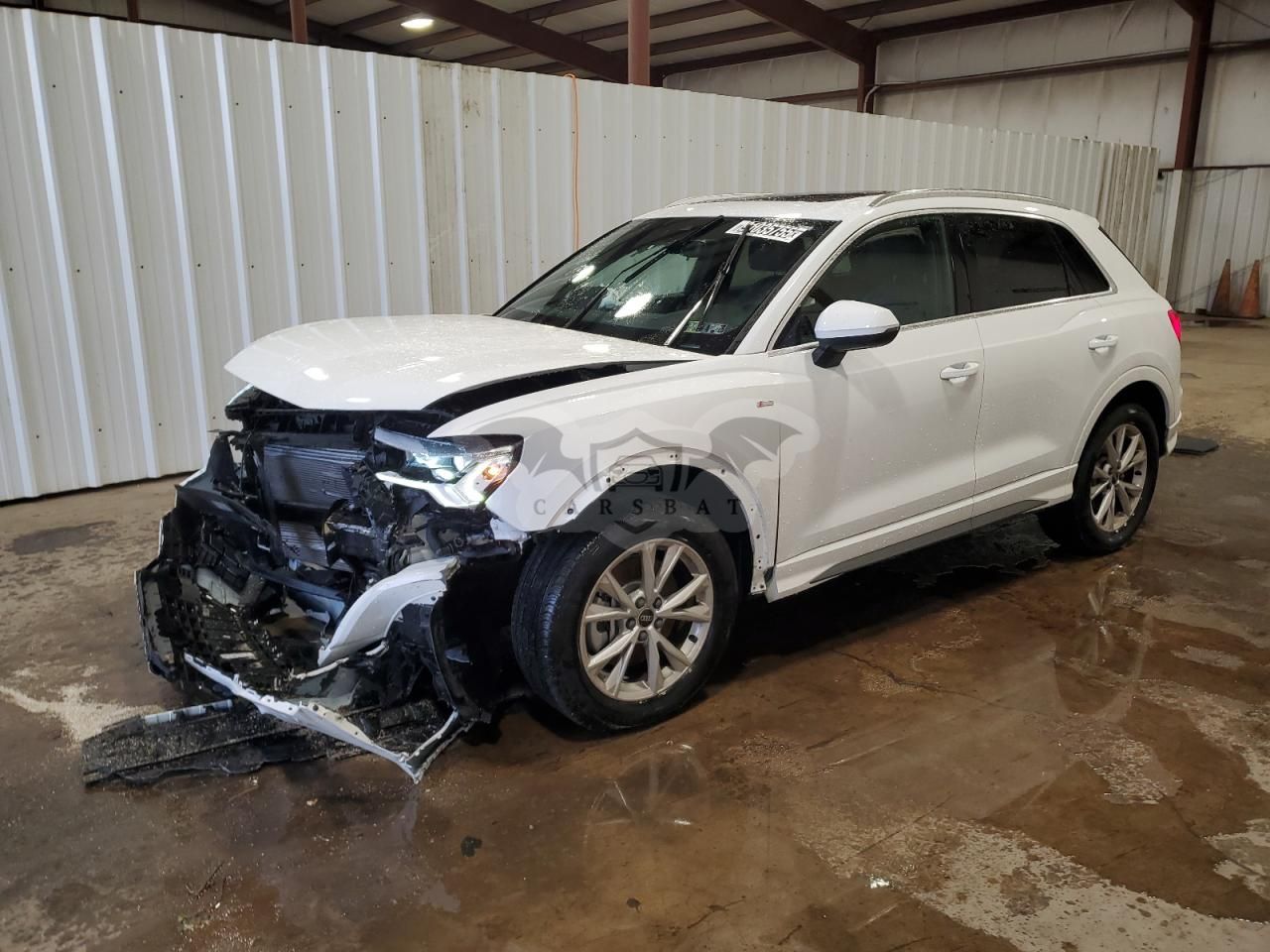 Audi Q3 PREMIUM S LINE 45 2.0L 4 2025