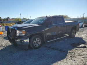GMC Sierra C1500 SLE 5.3L 8 2014