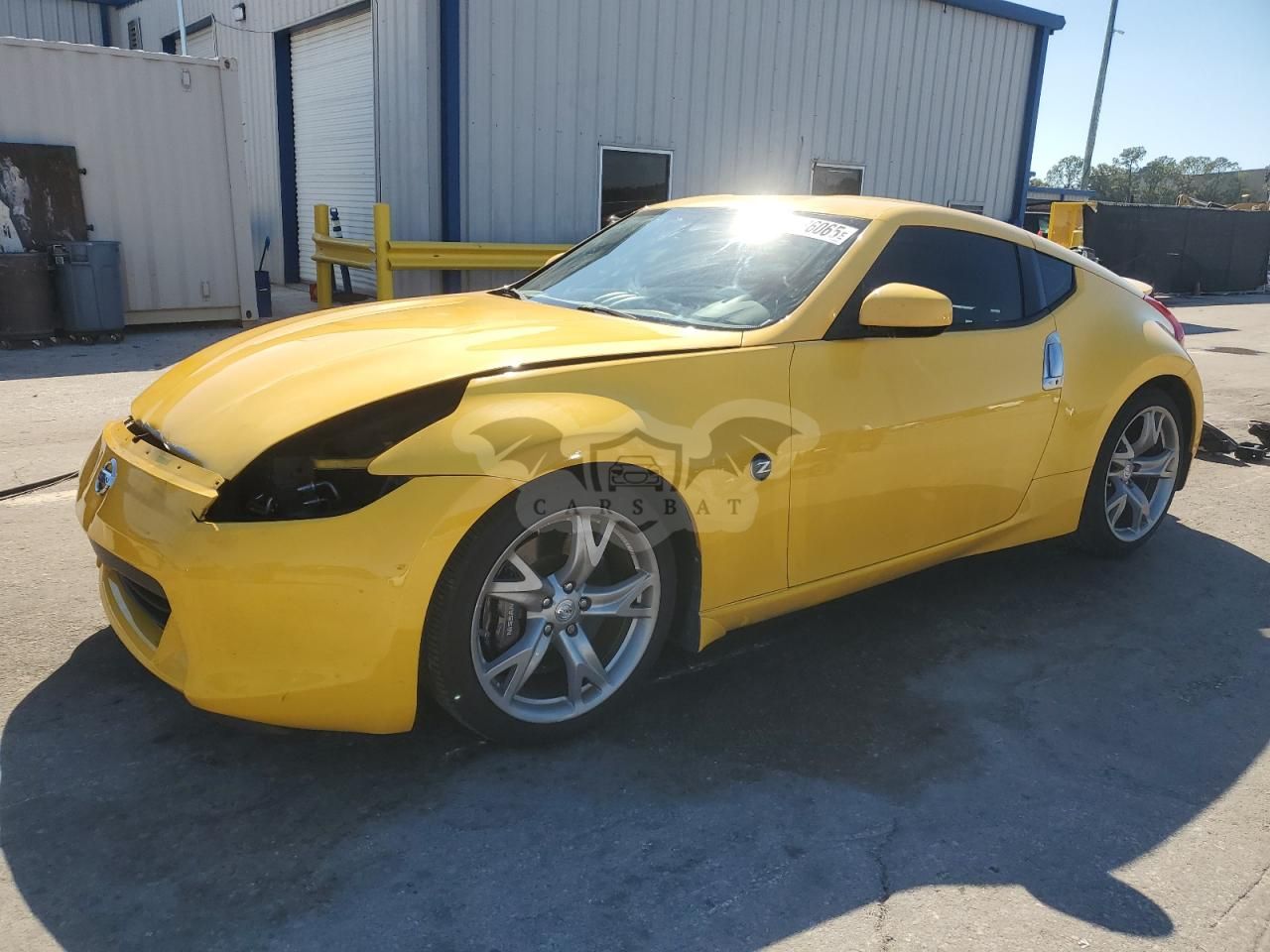 Nissan 370z 3.7L 6 2009