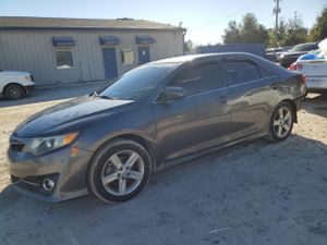 Toyota Camry L 2.5L 4 2014