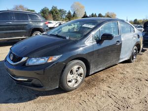 Honda Civic LX 1.8L 4 2014