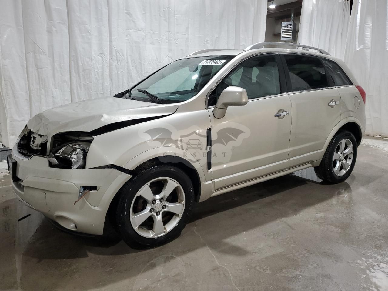 Chevrolet Captiva LTZ 2.4L 4 2013