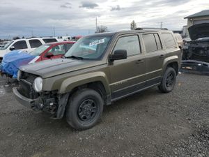 Jeep Patriot SPORT 2.4L 4 2015