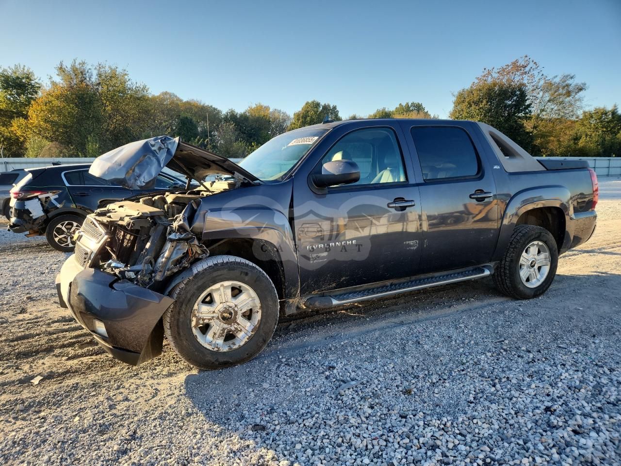 Chevrolet Avalanche LT 5.3L 8 2010