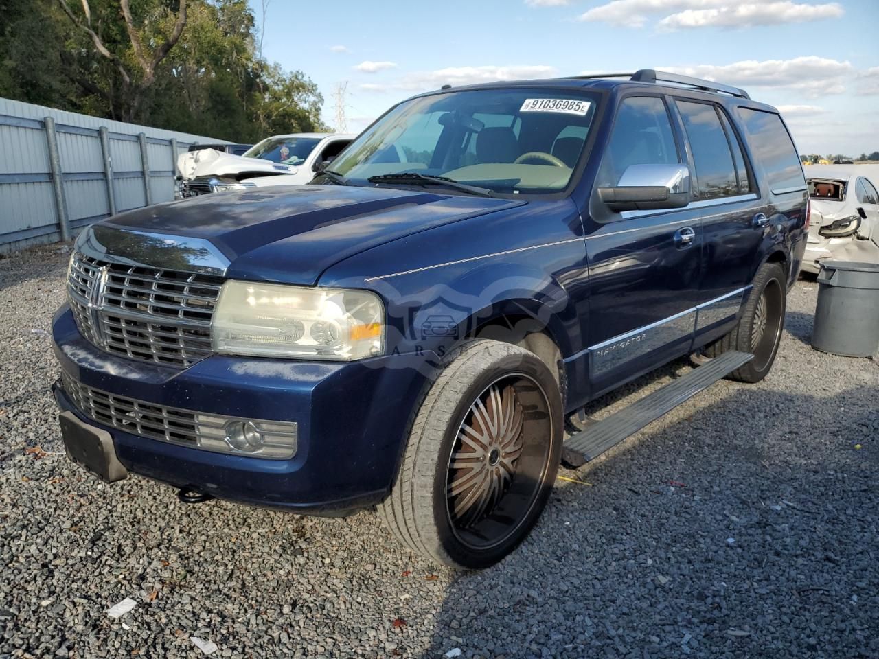 Lincoln Navigator 5.4L 8 2007