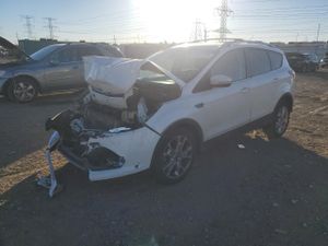Ford Escape TITANIUM 1.6L 4 2014