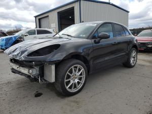 Porsche Macan S 3.0L 6 2015