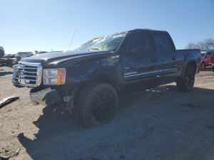GMC Sierra K1500 SLE 5.3L 8 2011
