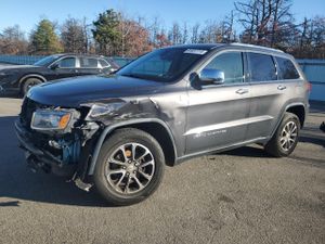 Jeep Grand Cherokee LIMITED 3.6L 6 2014