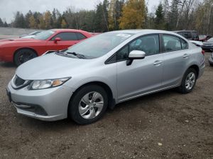 Honda Civic LX 1.8L 4 2015