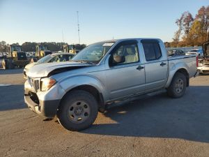 Nissan Frontier S 4.0L 6 2012