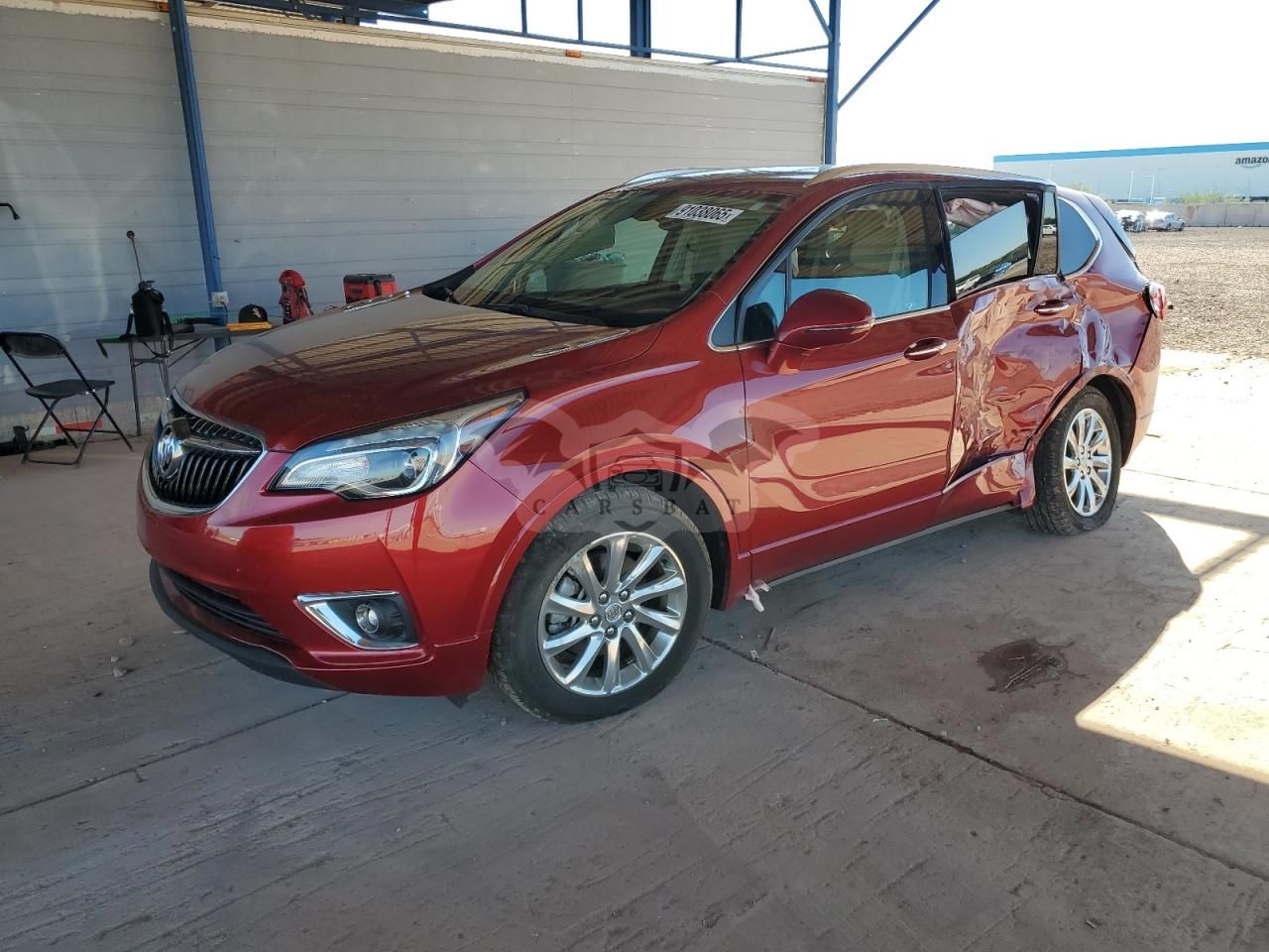 Buick Envision ESSENCE 2.5L 4 2019