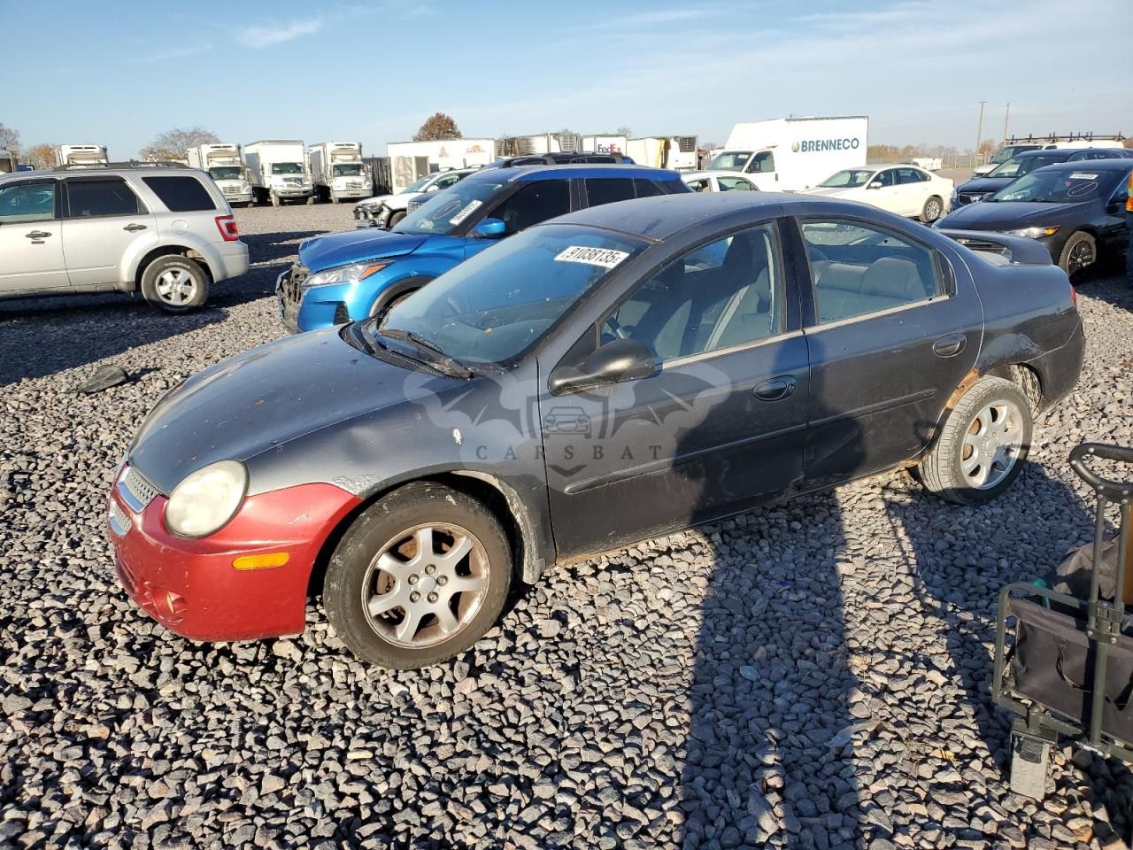 Dodge Neon SXT 2.0L 4 2005