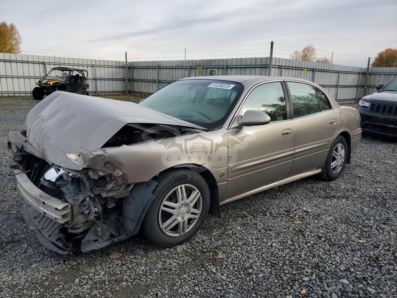 Buick LeSabre LIMITED 3.8L 6 2004