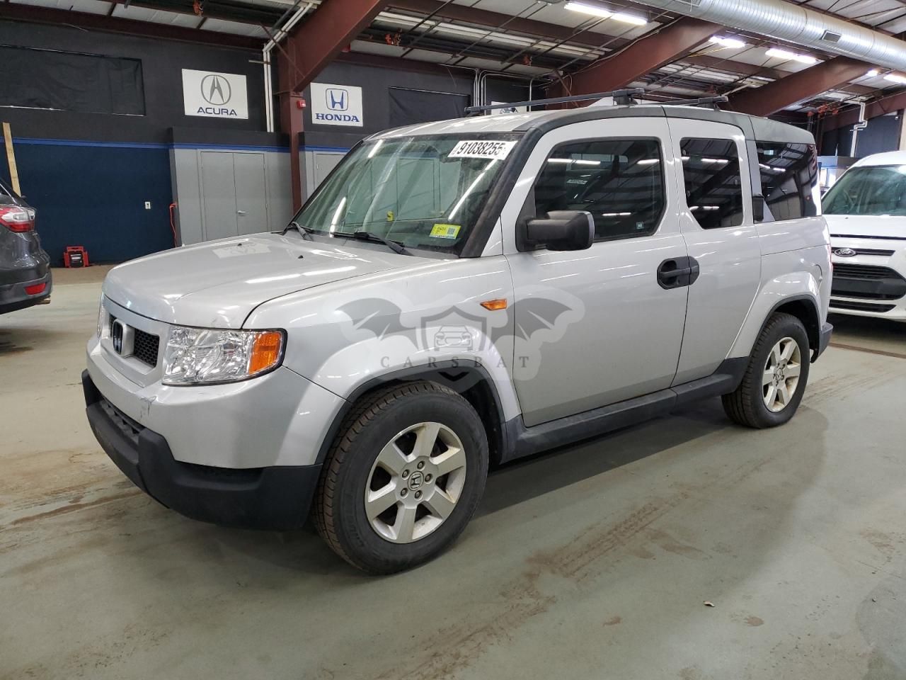 Honda Element EX 2.4L 4 2011