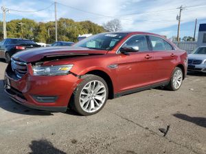 Ford Taurus LIMITED 3.5L 6 2014