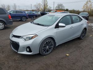 Toyota Corolla L 1.8L 4 2015