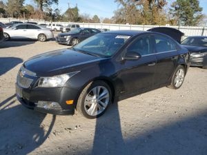 Chevrolet Cruze LTZ 1.4L 4 2012