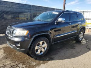 Jeep Grand Cherokee LIMITED 5.7L 8 2011