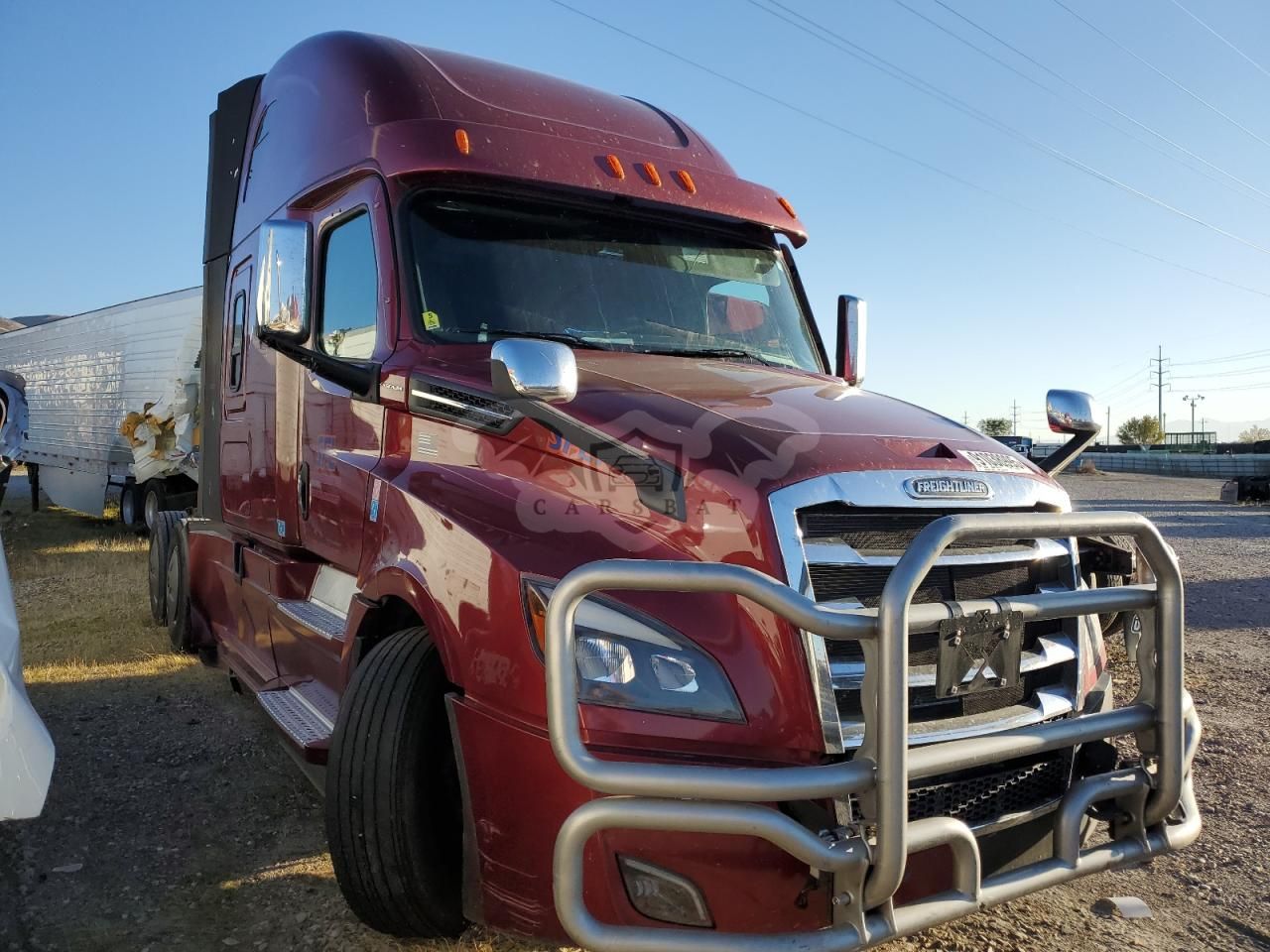 Freightliner Cascadia 14.8L 6 2023