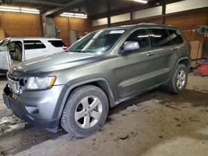 Jeep Grand Cherokee LAREDO 3.6L 6 2012