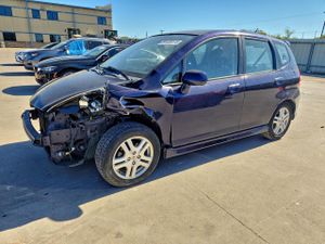 Honda Fit SPORT 1.5L 4 2008