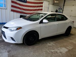Toyota Corolla L 1.8L 4 2015