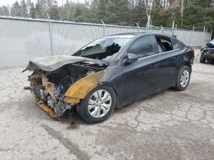 Chevrolet Cruze LT 1.4L 4 2015