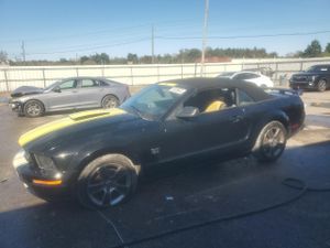 Ford Mustang GT 4.6L 8 2008
