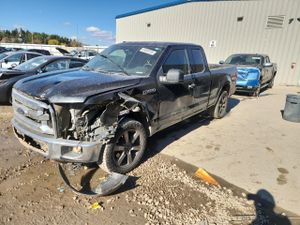 Ford F-150 SUPER CAB 5.0L 8 2015