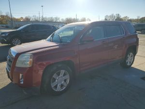 GMC Terrain SLE 2.4L 4 2013