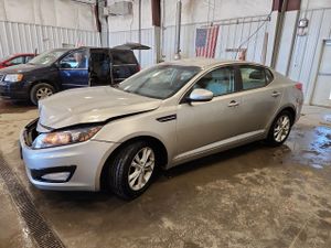 Kia Optima EX 2.4L 4 2012