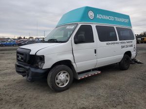 Ford Econoline E250 VAN 4.6L 8 2014