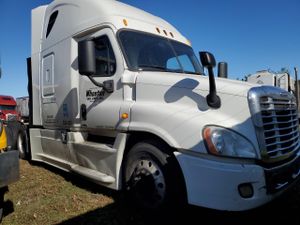 Freightliner Cascadia 14.8L 6 2014