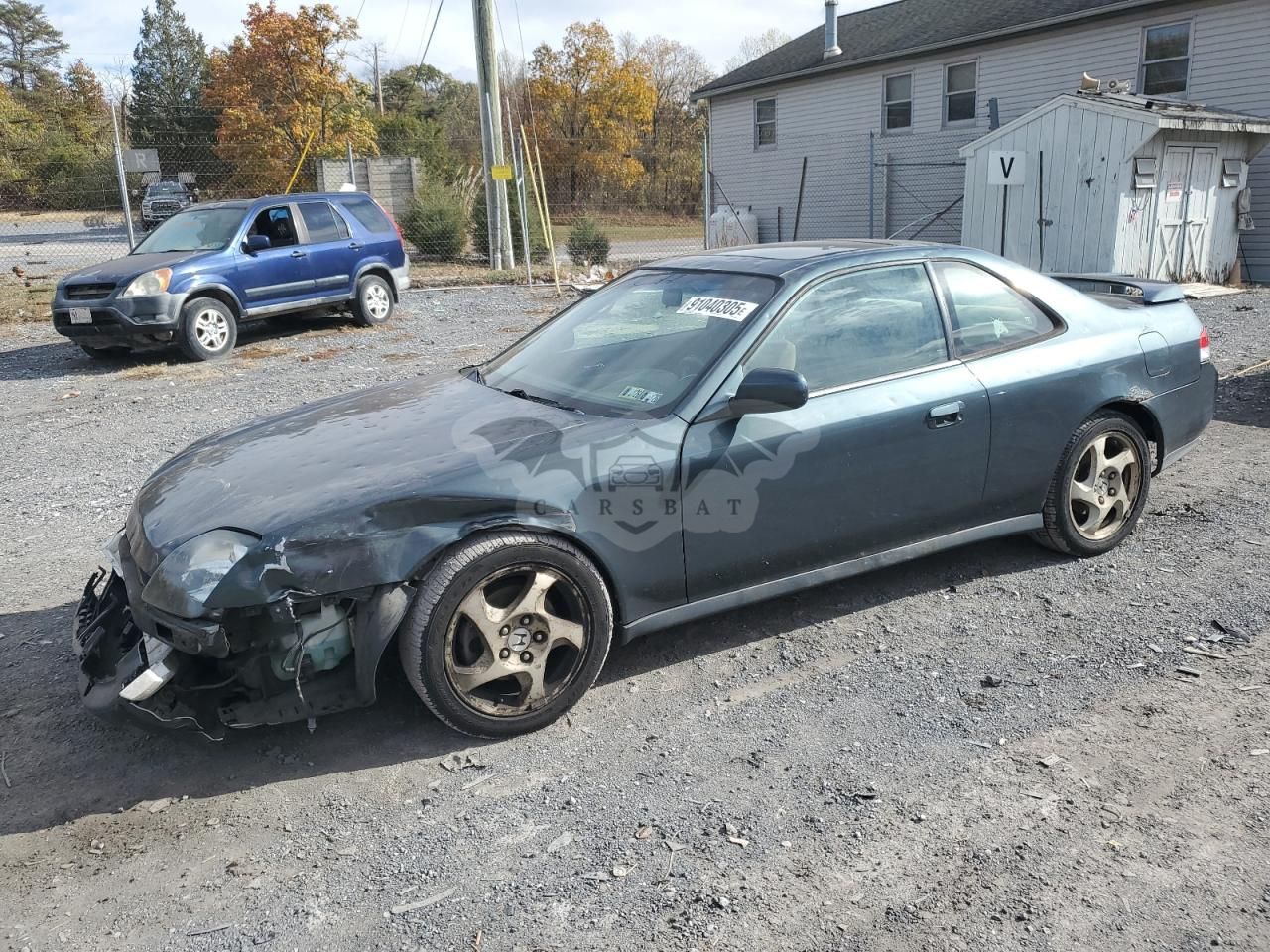 Honda Prelude 2.2L 4 1998