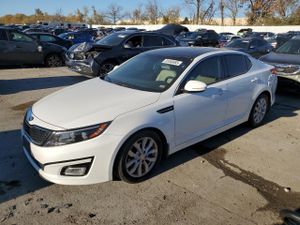 Kia Optima EX 2.4L 4 2015