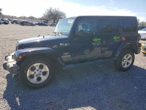 Jeep Wrangler SAHARA 3.6L 6 2013