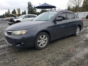 Subaru Impreza 2.5I 2.5L 4 2010