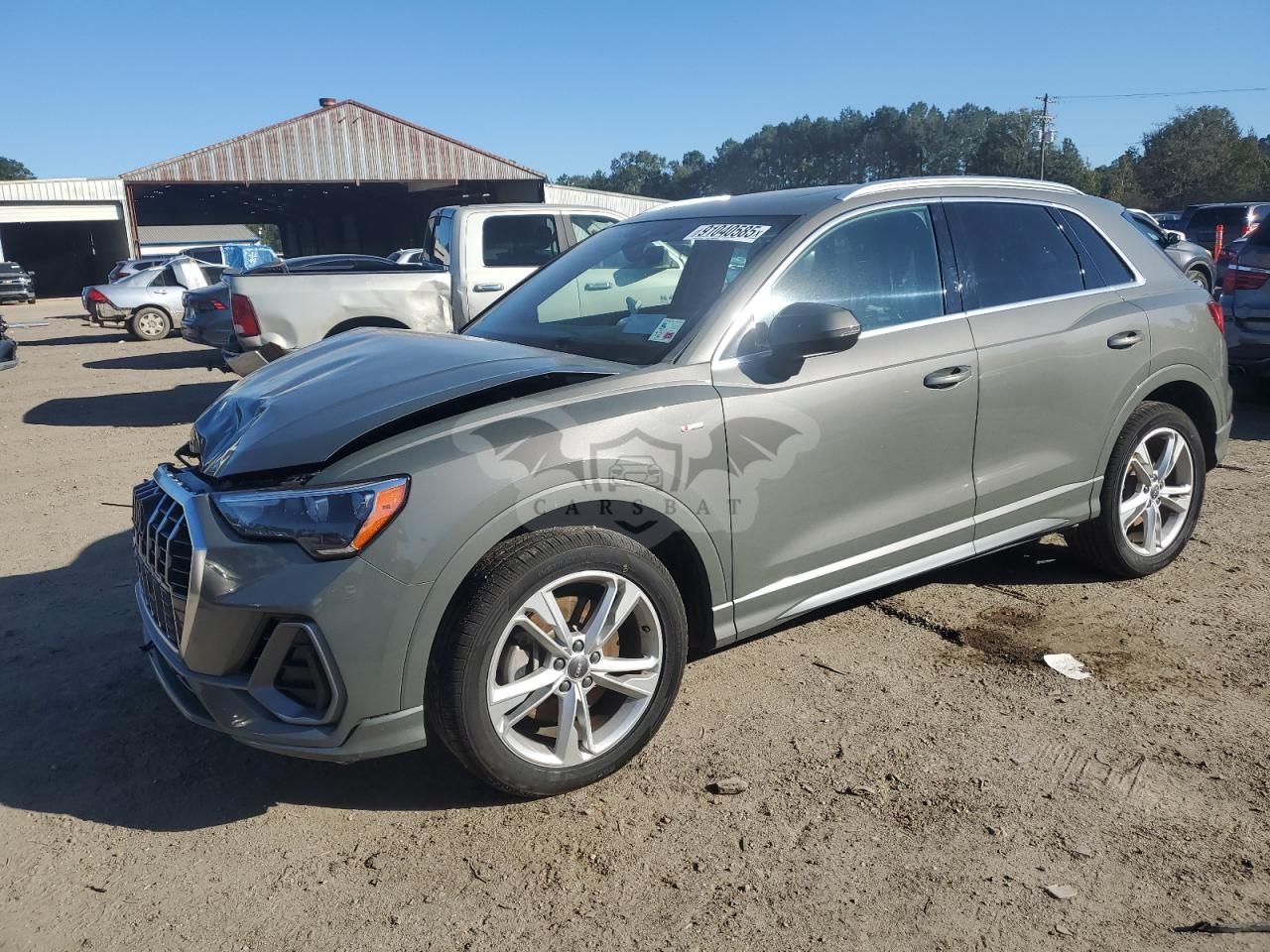 Audi Q3 PREMIUM S LINE 2.0L 4 2020