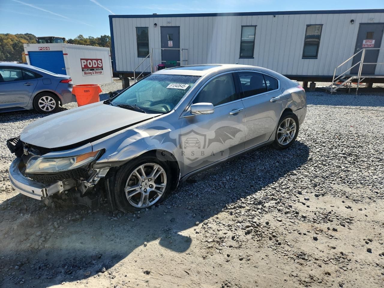 Acura TL 3.5L 6 2010