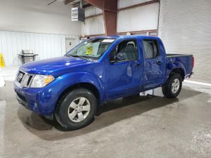 Nissan Frontier S 4.0L 6 2012