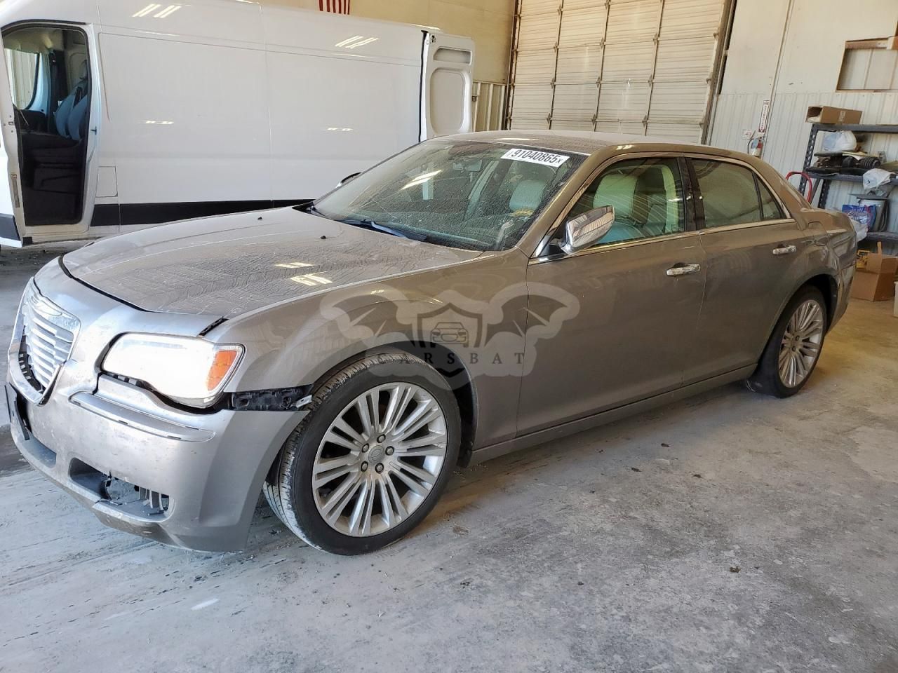 Chrysler 300C 3.6L 6 2014