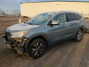 Honda CR-V TOURING 2.4L 4 2012