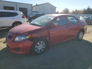 Toyota Corolla BASE 1.8L 4 2010