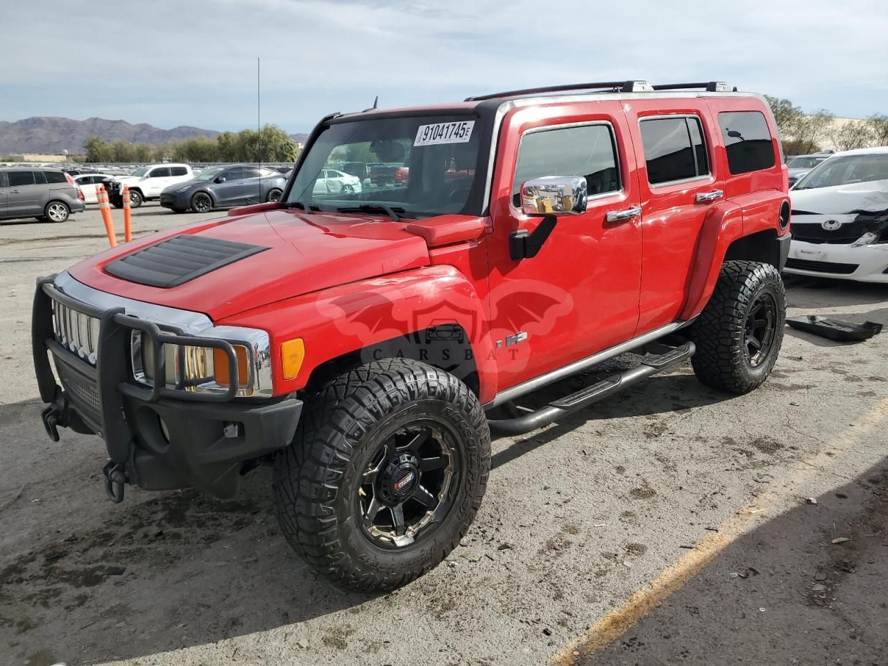 Hummer H3 3.5L 5 2006