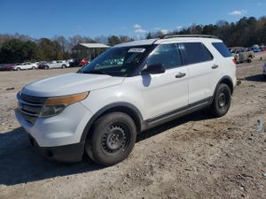 Ford Explorer 3.5L 6 2014