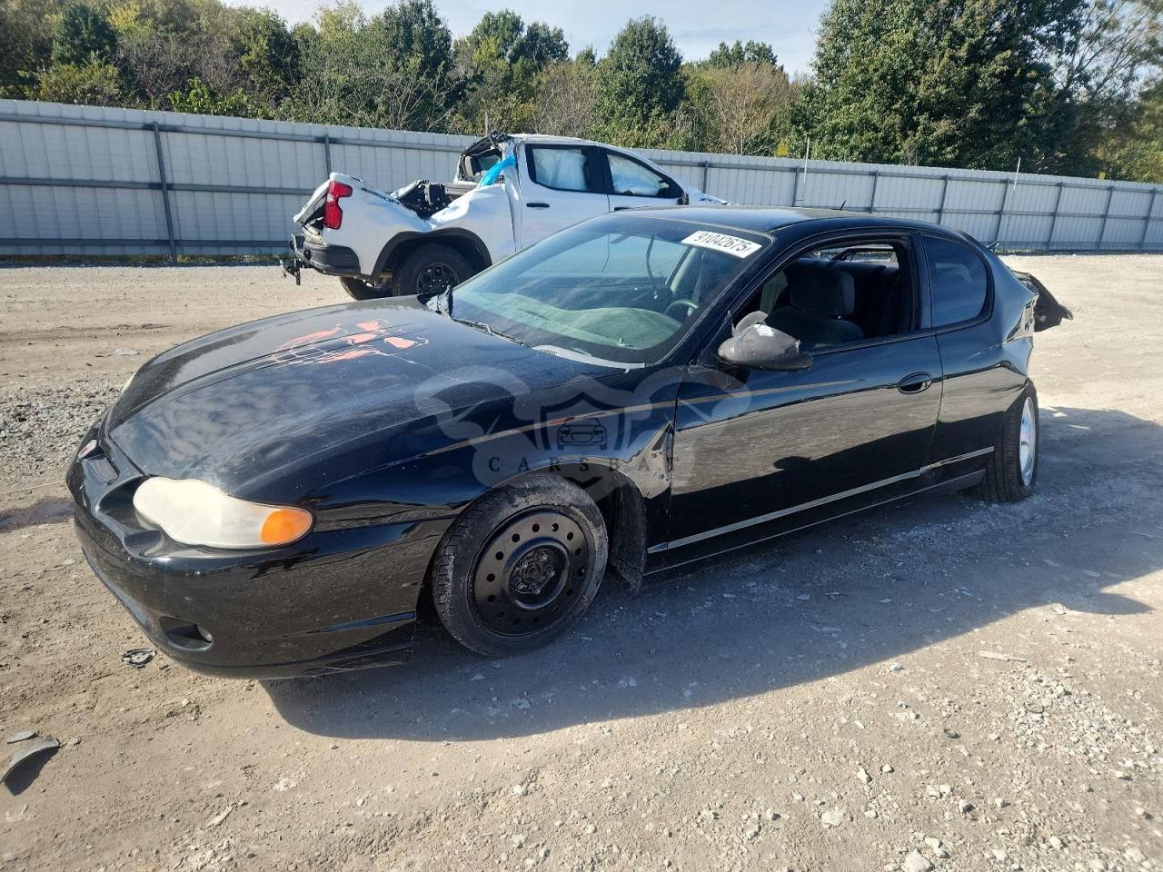 Chevrolet Monte Carlo LT 3.8L 6 2005